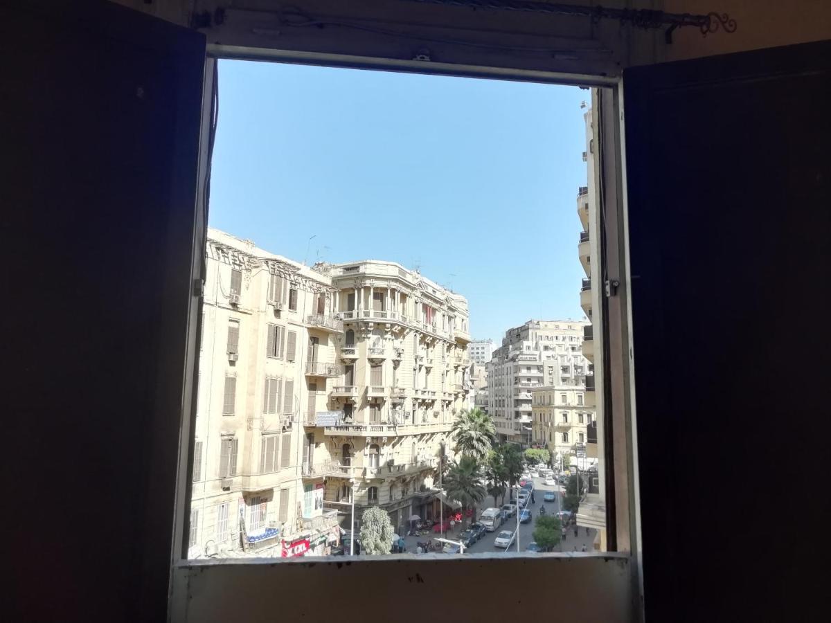 Claridge Hotel Каїр Екстер'єр фото