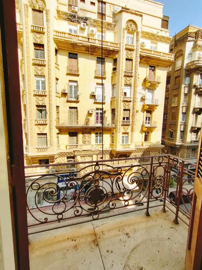 Claridge Hotel Каїр Екстер'єр фото