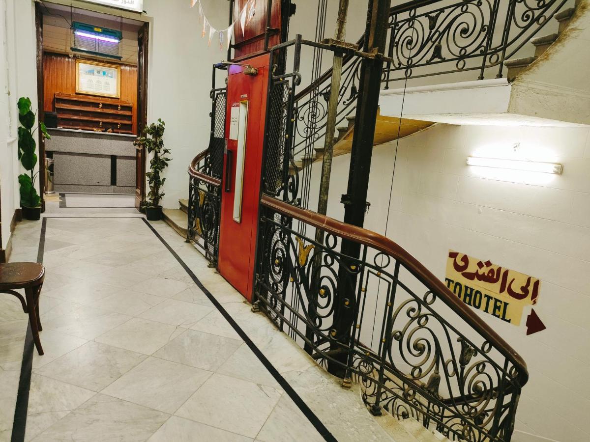 Claridge Hotel Каїр Екстер'єр фото