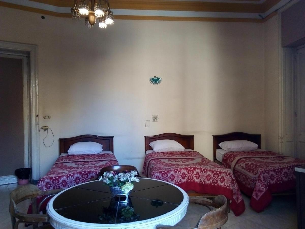 Claridge Hotel Каїр Екстер'єр фото
