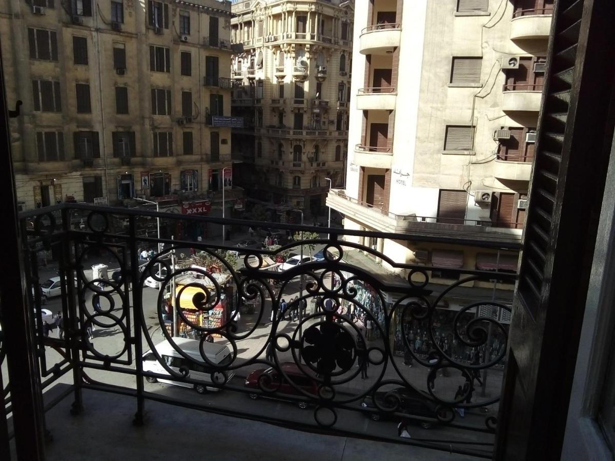 Claridge Hotel Каїр Екстер'єр фото